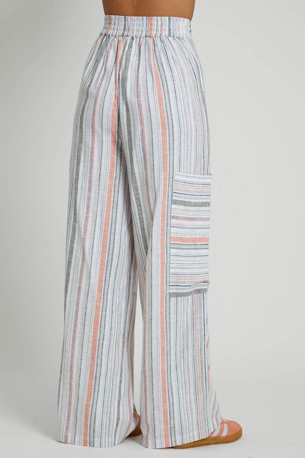 Native Youth DILIA WIDE LEG TROUSERS