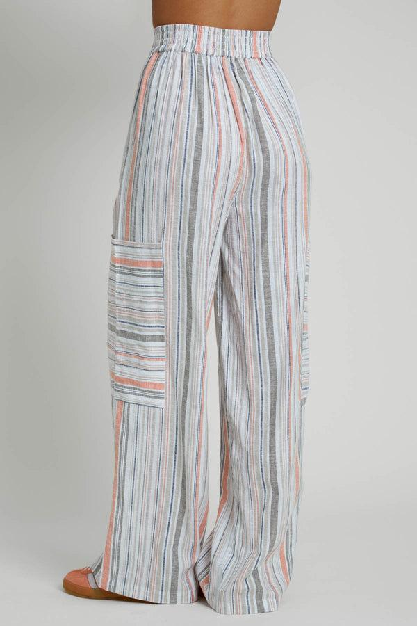 Native Youth DILIA WIDE LEG TROUSERS