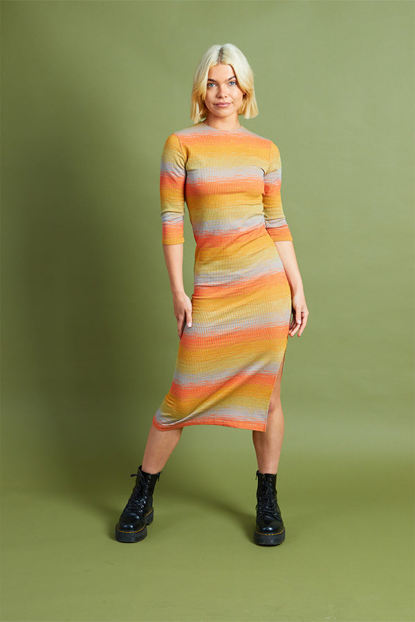 native youth DIONNE DRESS