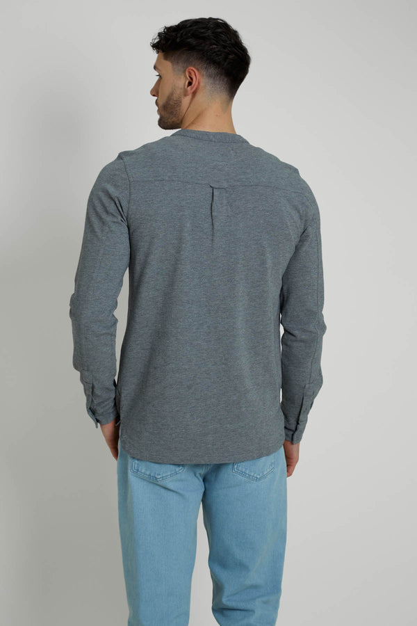 Native Youth DISTRICT LONG SLEEVE SHIRT