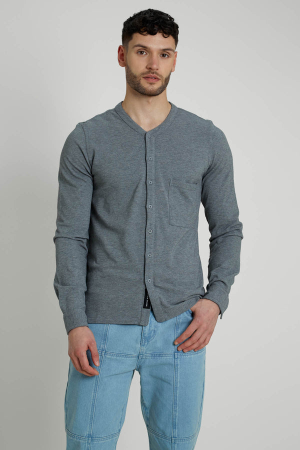 native youth DISTRICT LONG SLEEVE SHIRT