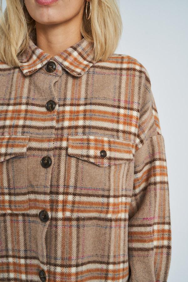 Native Youth DOMINICA JACKET