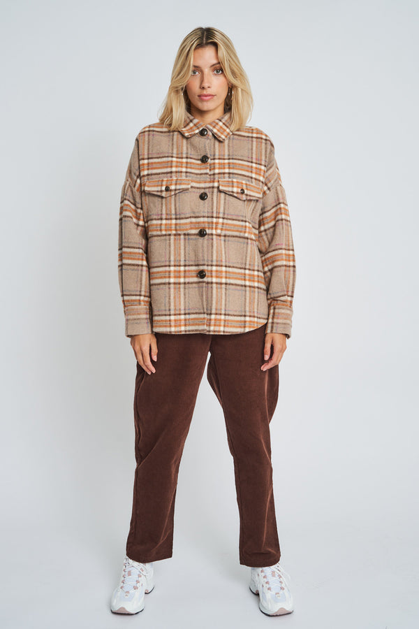 native youth DOMINICA JACKET