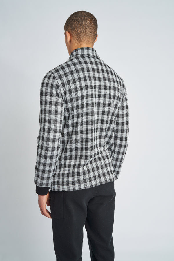 Native Youth DYLAN QUARTER ZIP SWEAT