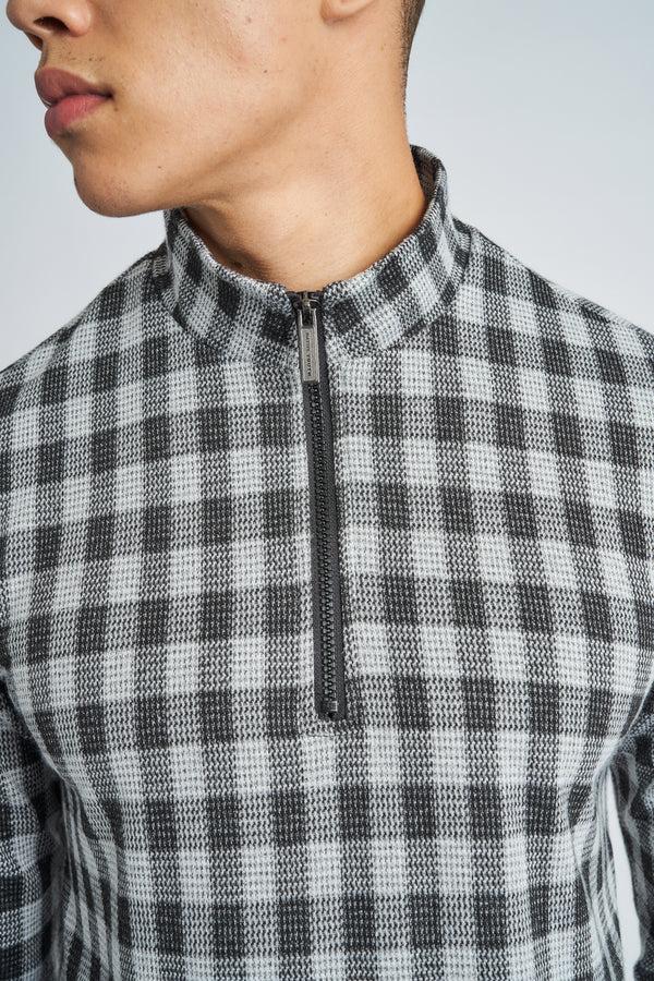 Native Youth DYLAN QUARTER ZIP SWEAT