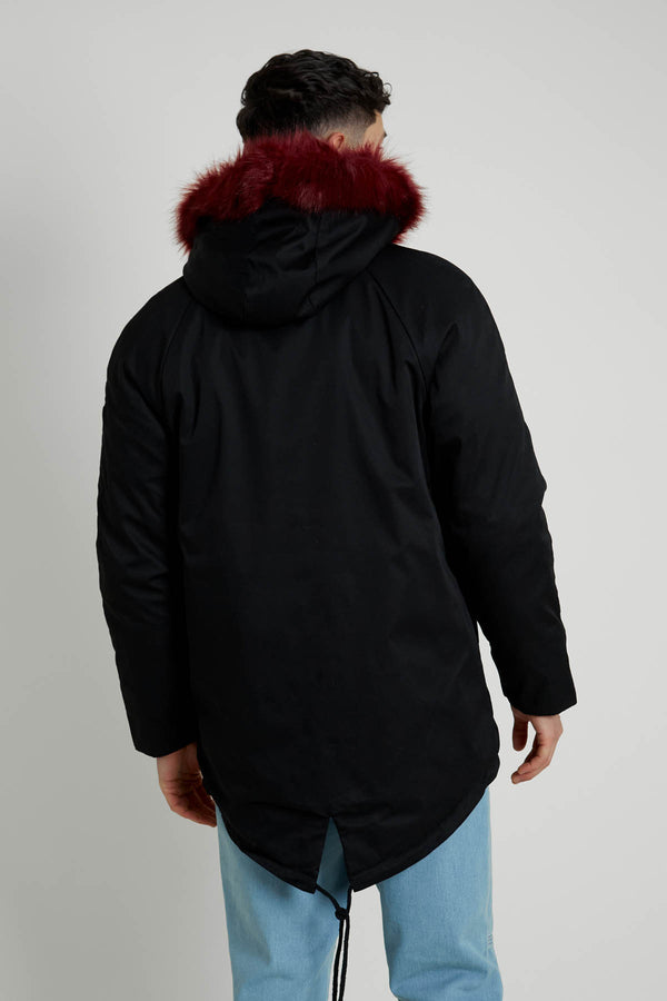 Native Youth EASE PARKA