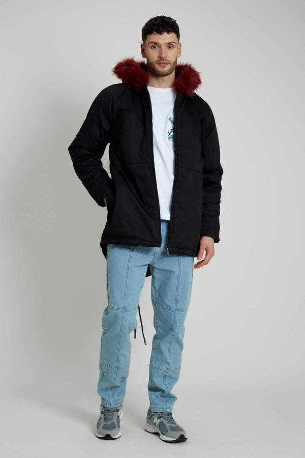 Native Youth EASE PARKA