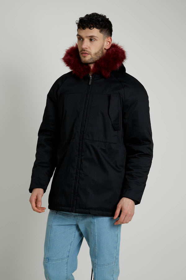 Native Youth EASE PARKA