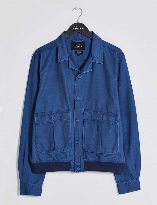 native youth EASINGTON SHACKET