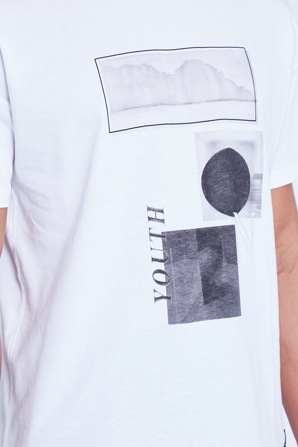 Native Youth EASTBURN T-SHIRT