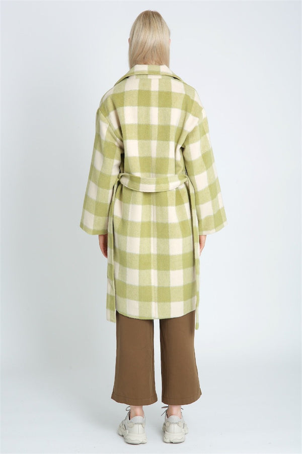 Native Youth EDEN OVERCOAT