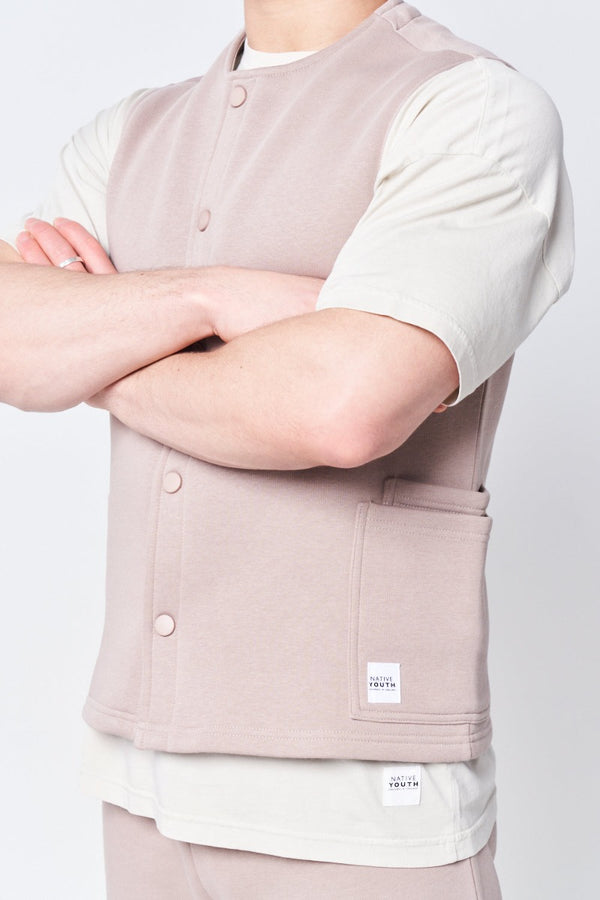 Native Youth EDGAR GILET