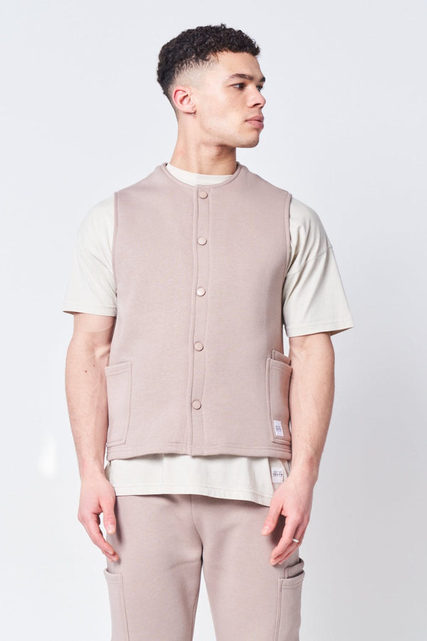 native youth EDGAR GILET