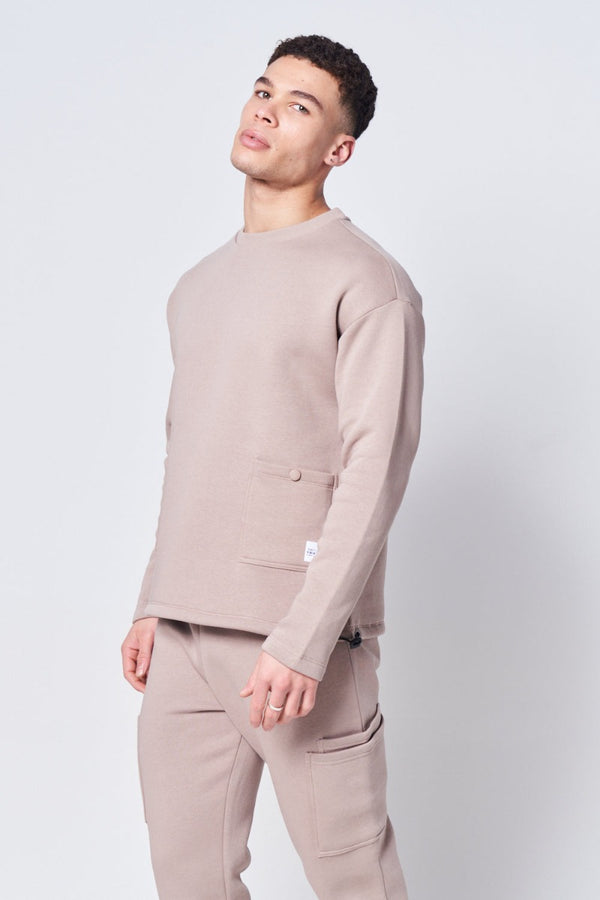 Native Youth EDGAR SWEATSHIRT