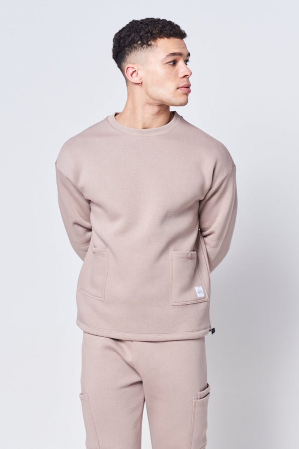 Native Youth EDGAR SWEATSHIRT