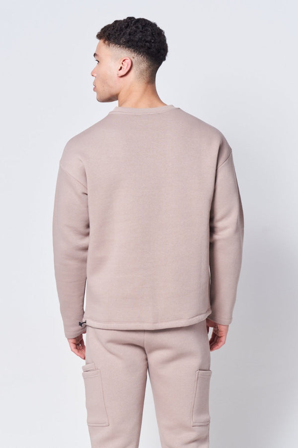 Native Youth EDGAR SWEATSHIRT