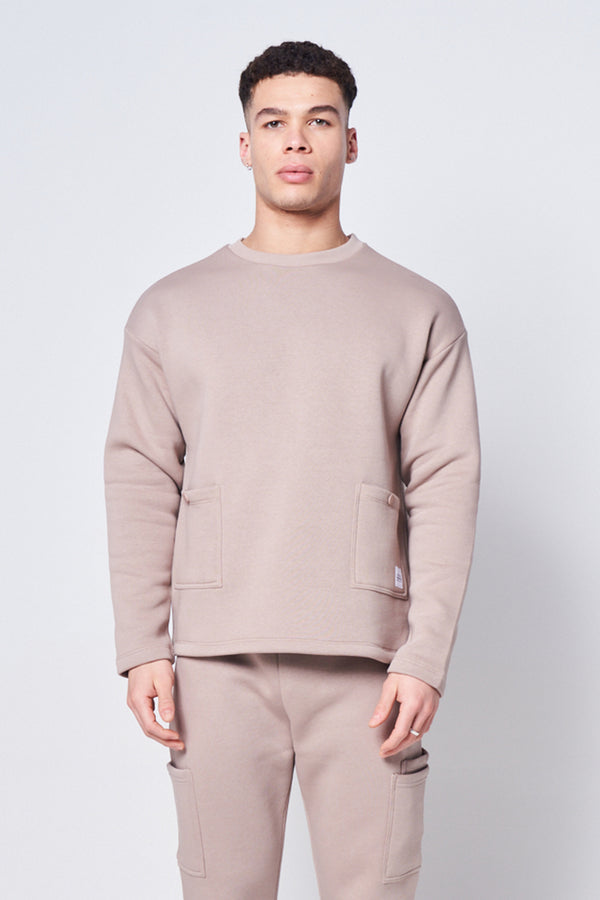 native youth EDGAR SWEATSHIRT