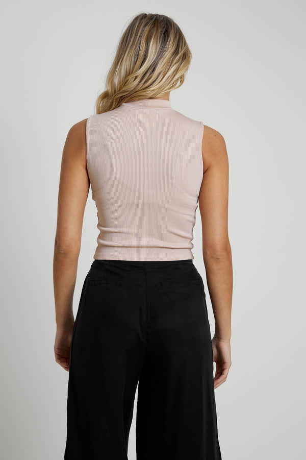 Native Youth ELIZA TOP - PINK