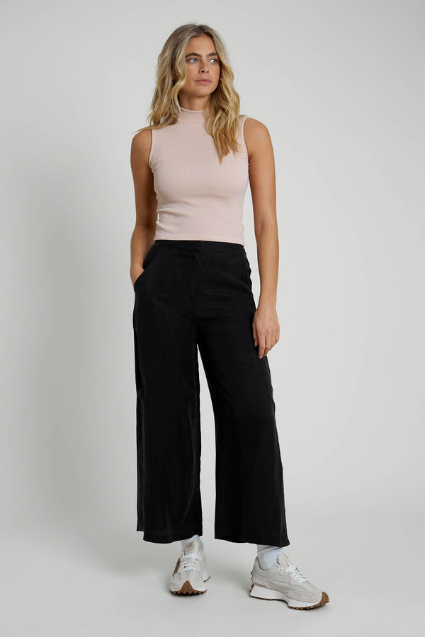 Native Youth ELIZA TOP - PINK