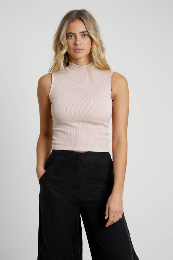 native youth ELIZA TOP - PINK