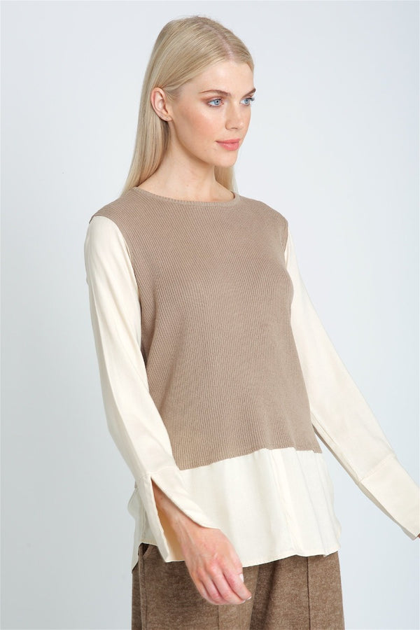 Native Youth ELLA VEST TOP