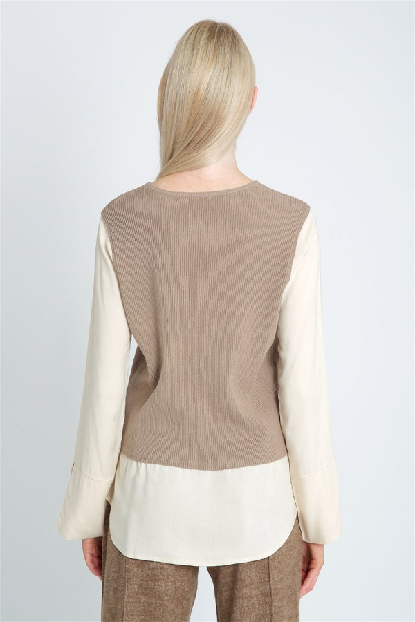 Native Youth ELLA VEST TOP