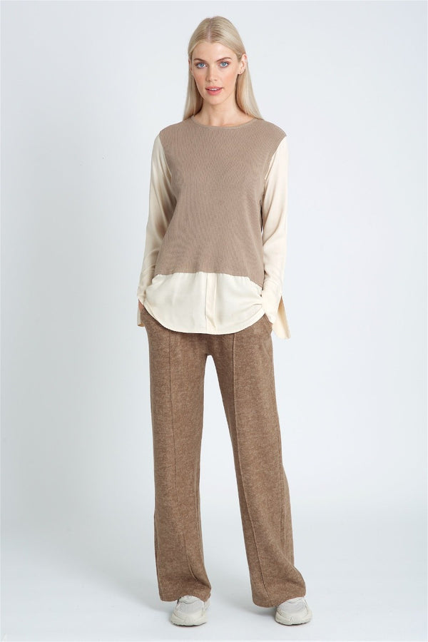 Native Youth ELLA VEST TOP