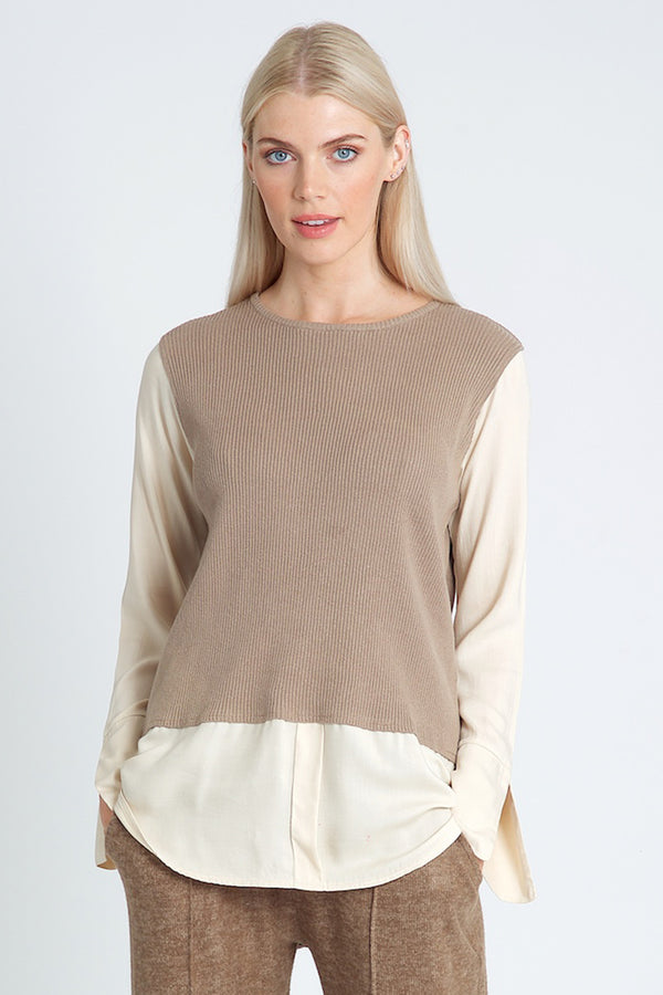 native youth ELLA VEST TOP