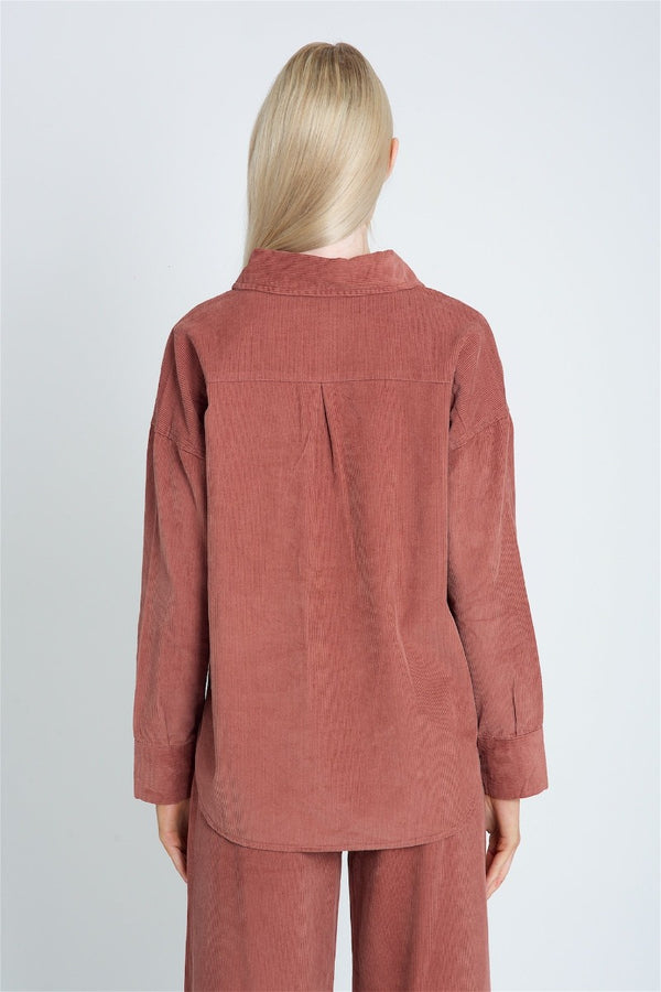 Native Youth ELOISE OVERSHIRT