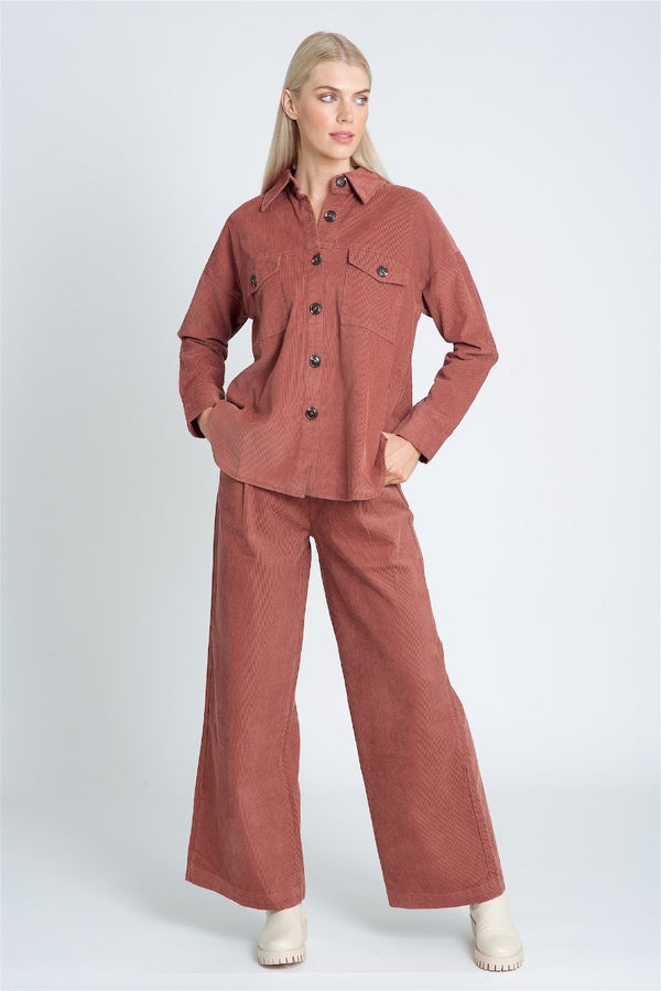 Native Youth ELOISE OVERSHIRT