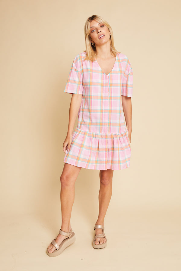 native youth EPSIA DRESS