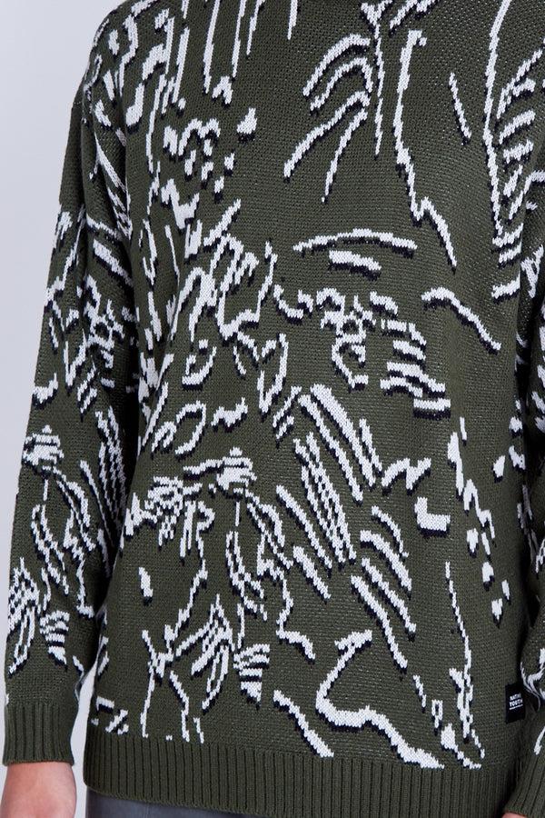 Native Youth EPWORTH KNIT