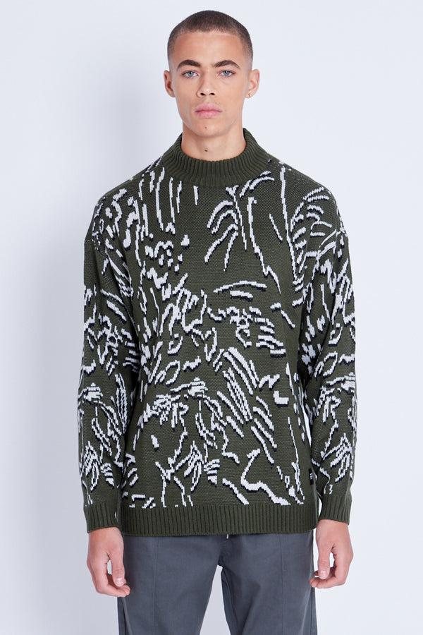 native youth EPWORTH KNIT