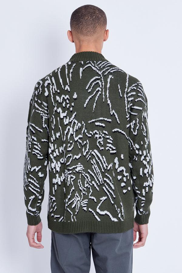 Native Youth EPWORTH KNIT