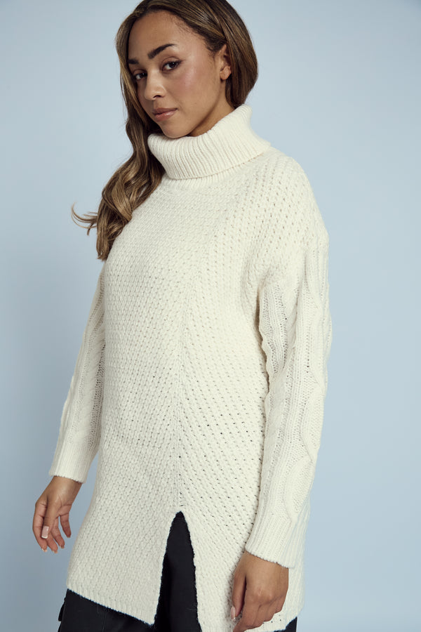 Native Youth ERIS KNIT JUMPER