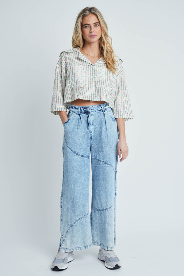 native youth ESTRI BLOUSE