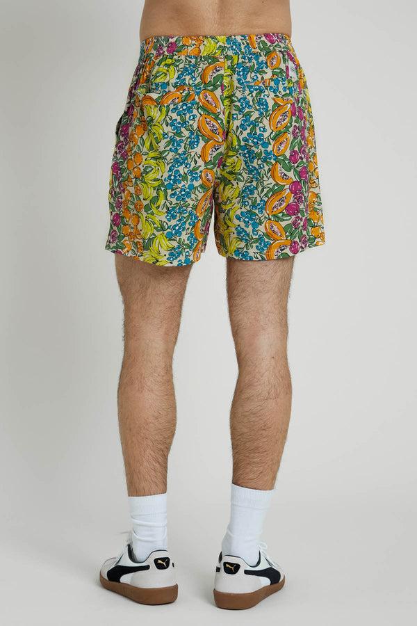 Native Youth ETAERIO PRINTED SHORT