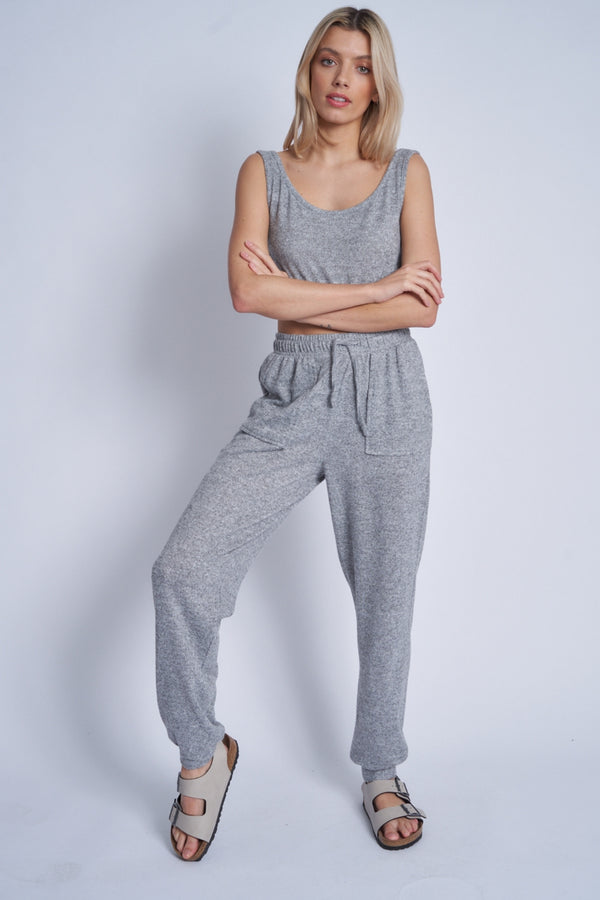 Native Youth EUCALYPTUS JOGGER