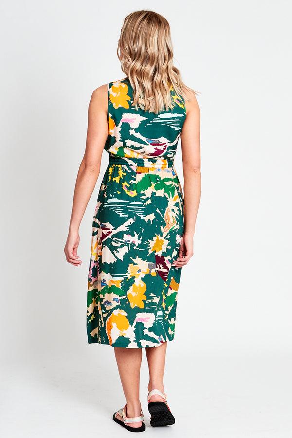 Native Youth EVERGREEN TOP