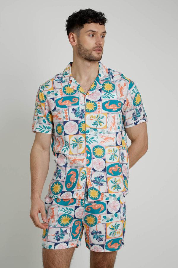 Native Youth FARRAGO SHIRT