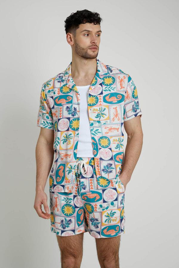 Native Youth FARRAGO SHIRT