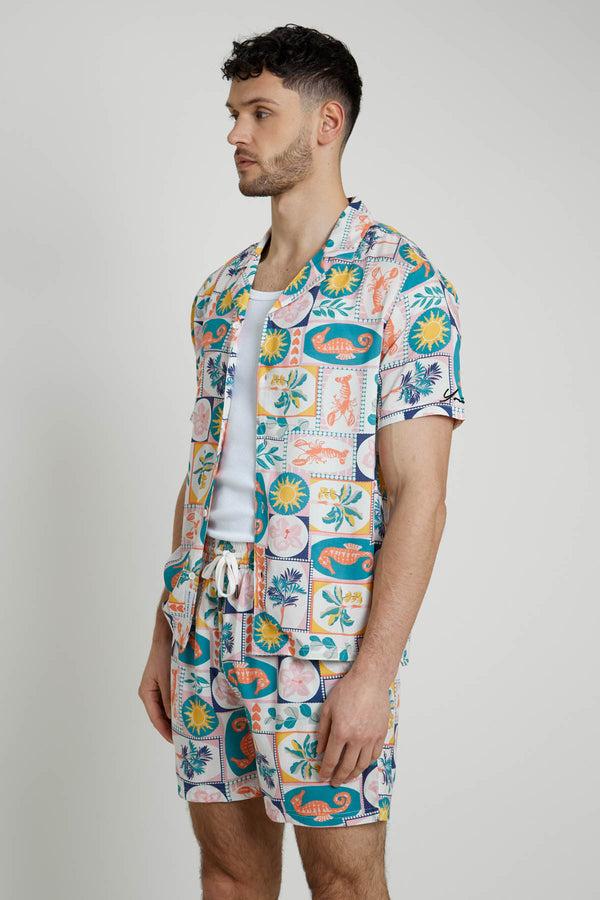 Native Youth FARRAGO SHIRT