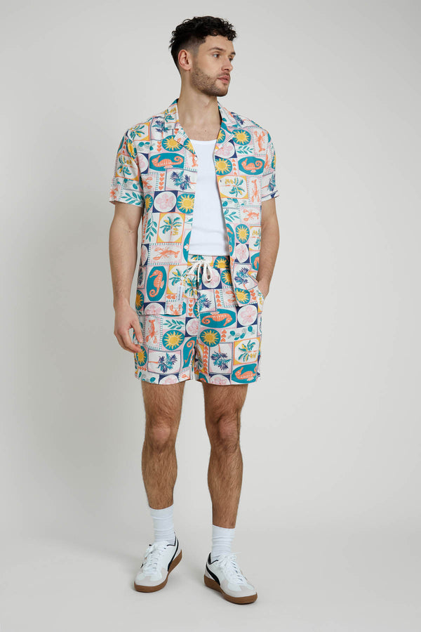 Native Youth FARRAGO SHORT