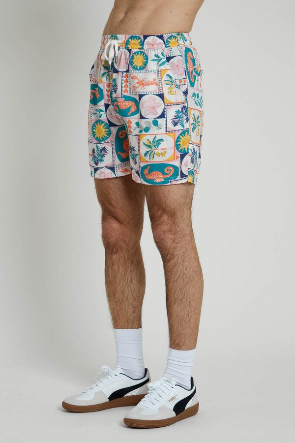 Native Youth FARRAGO SHORT
