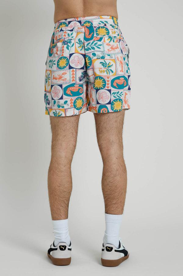 Native Youth FARRAGO SHORT