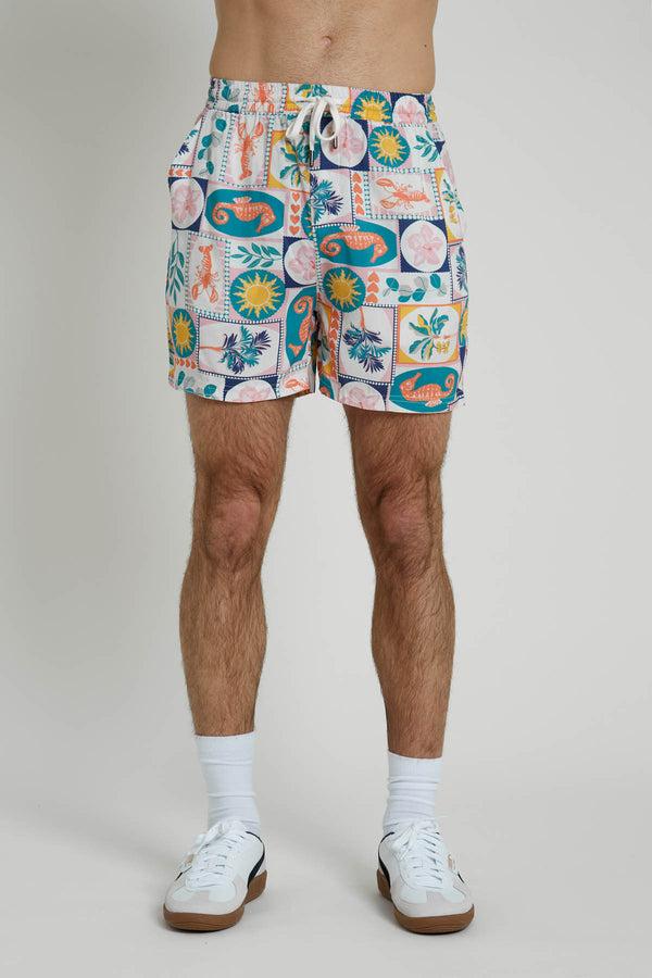 native youth FARRAGO SHORT