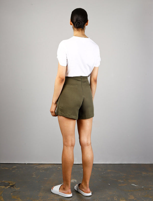 Native Youth FAUNA SHORT