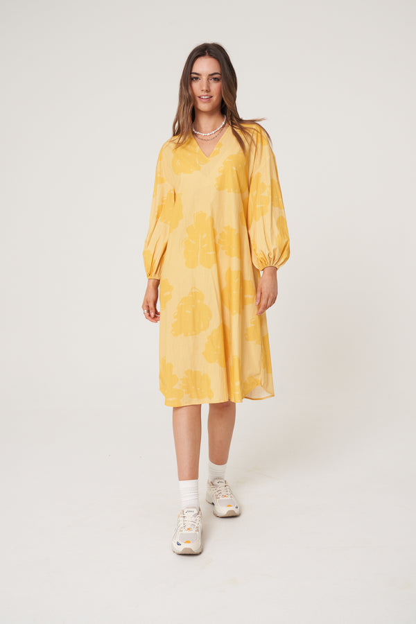 native youth FENE DRESS