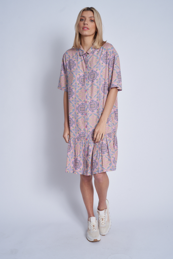 native youth FENNEL DRESS