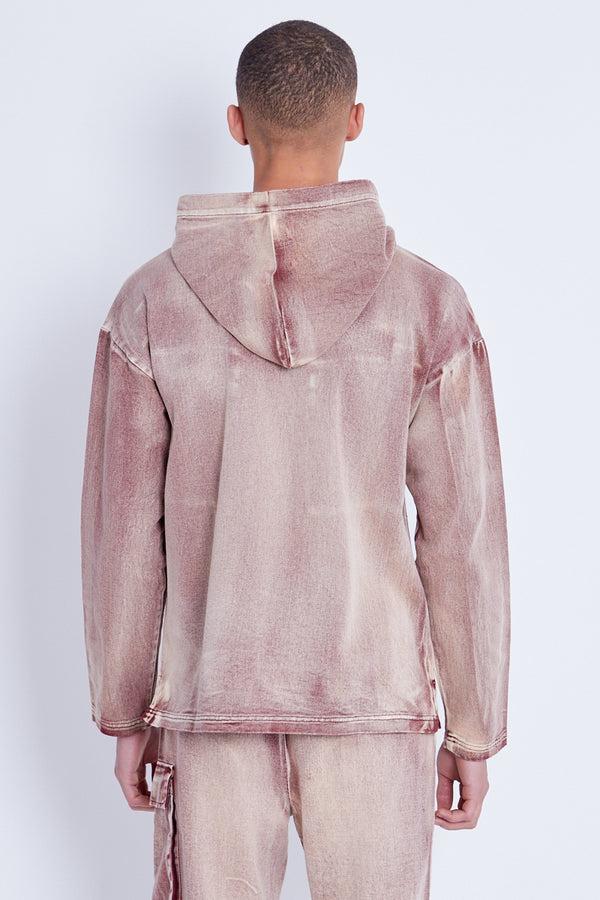 Native Youth FILBY HOODED JACKET